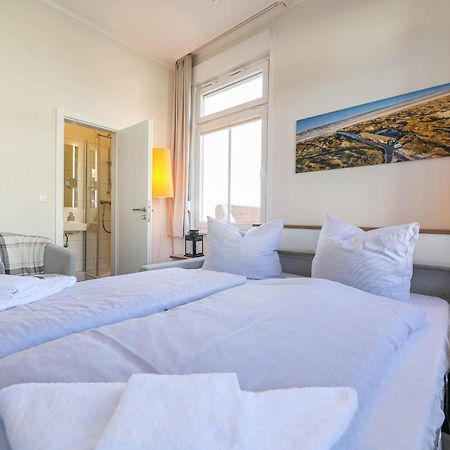 Апартаменти Haus Inselanker Kajuete 05 Нордернай Екстер'єр фото