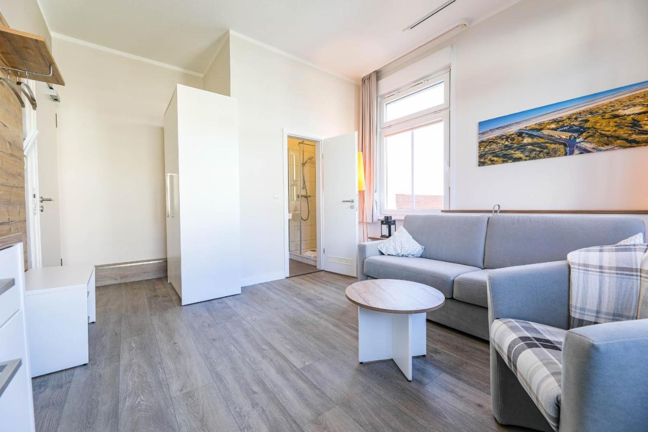 Апартаменти Haus Inselanker Kajuete 05 Нордернай Екстер'єр фото